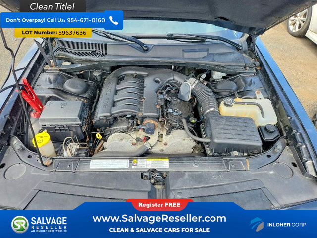 Used 2009 Dodge Challenger SE RWD image 15