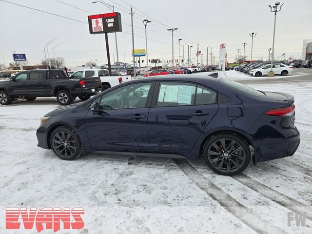 Certified 2026 Toyota Corolla XSE image 29