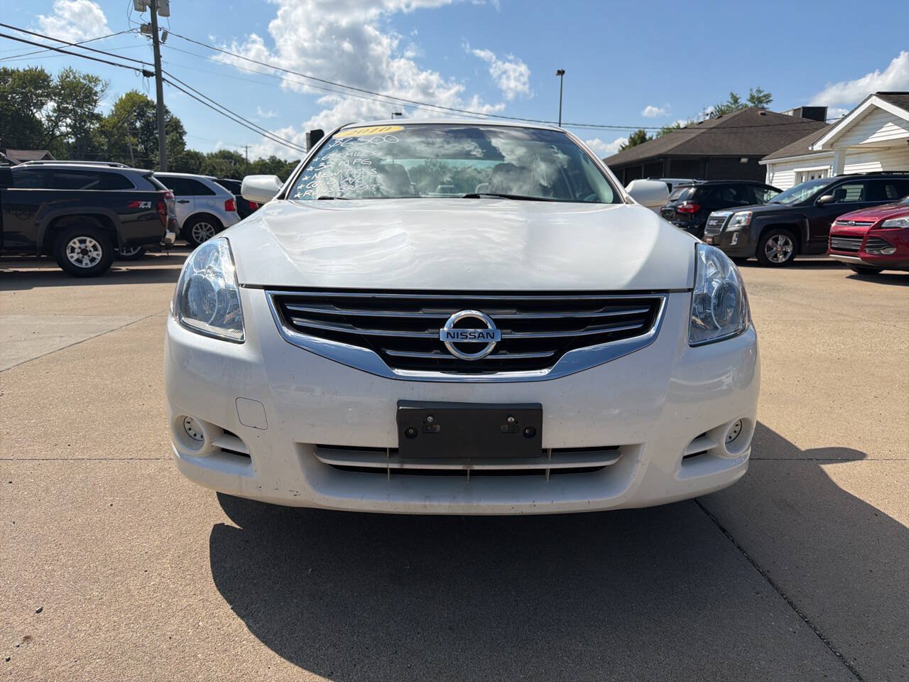 Used 2010 Nissan Altima 2.5 FWD image 3