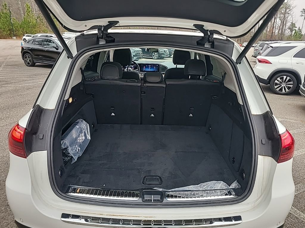 Used 2025 Mercedes-Benz GLE 350 4MATIC image 11