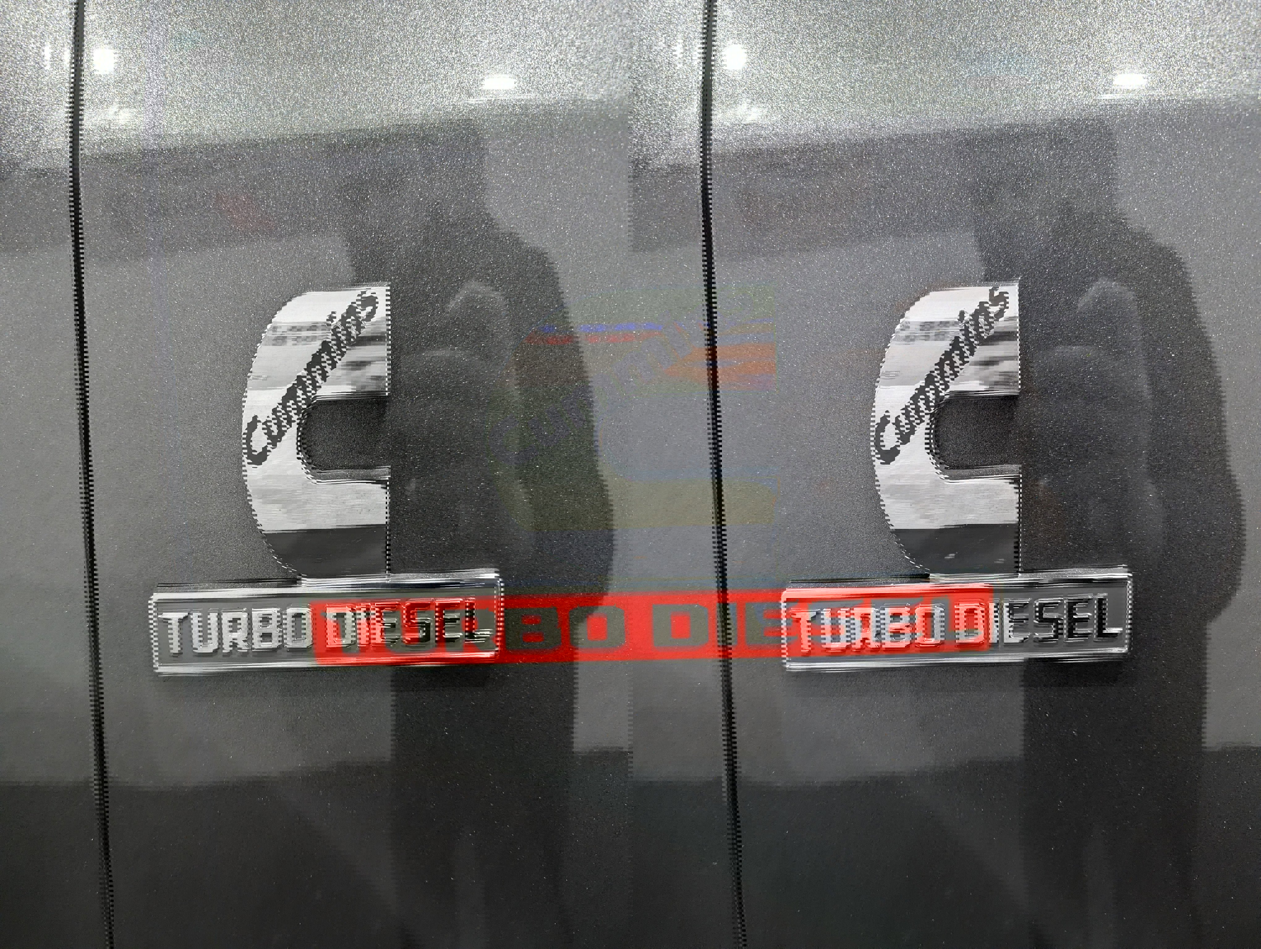 Used 2024 RAM 3500 Big Horn image 8