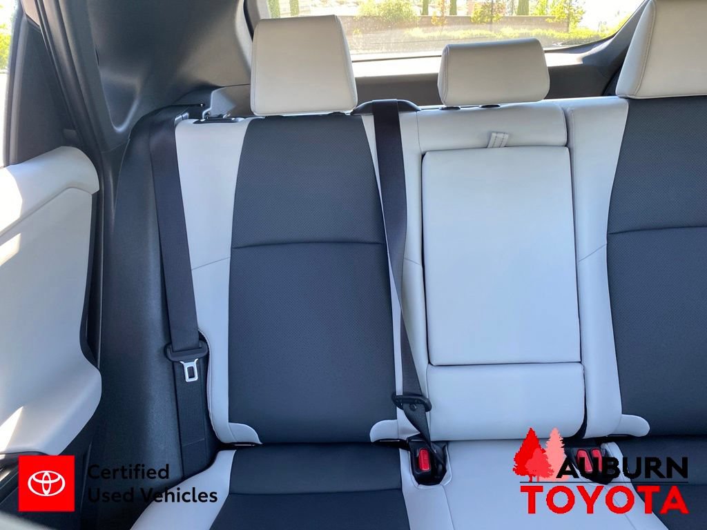 Certified 2026 Toyota bZ AWD/4WD image 19