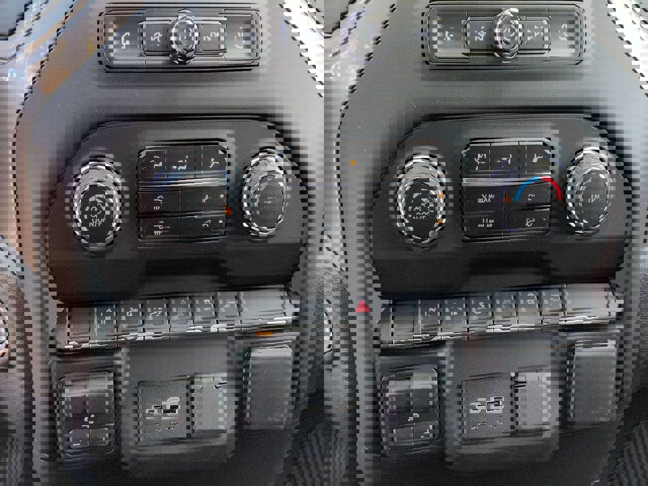 New 2026 Chevrolet Silverado 2500 Custom w/ Custom Value Package image 17