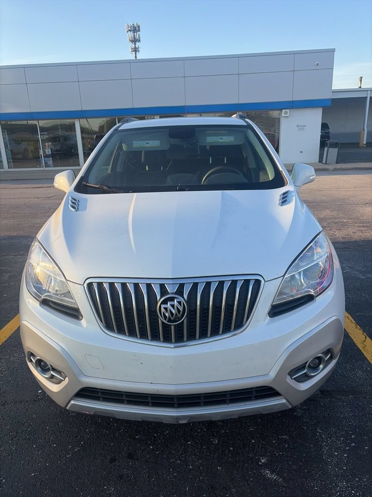 Used 2015 Buick Encore Leather w/ Experience Buick Package FWD image 2