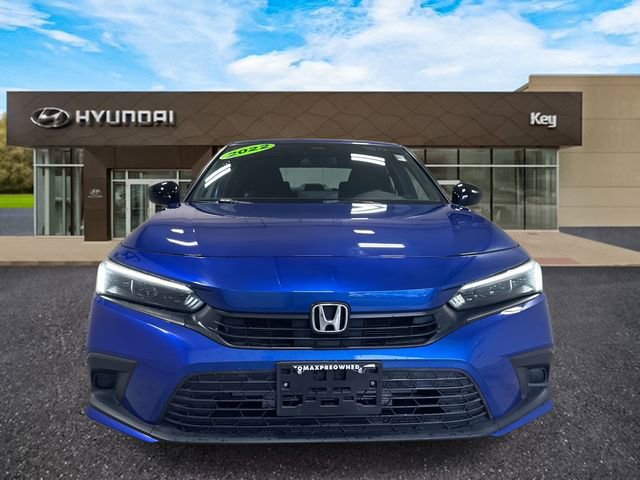 Used 2022 Honda Civic Sport video 2