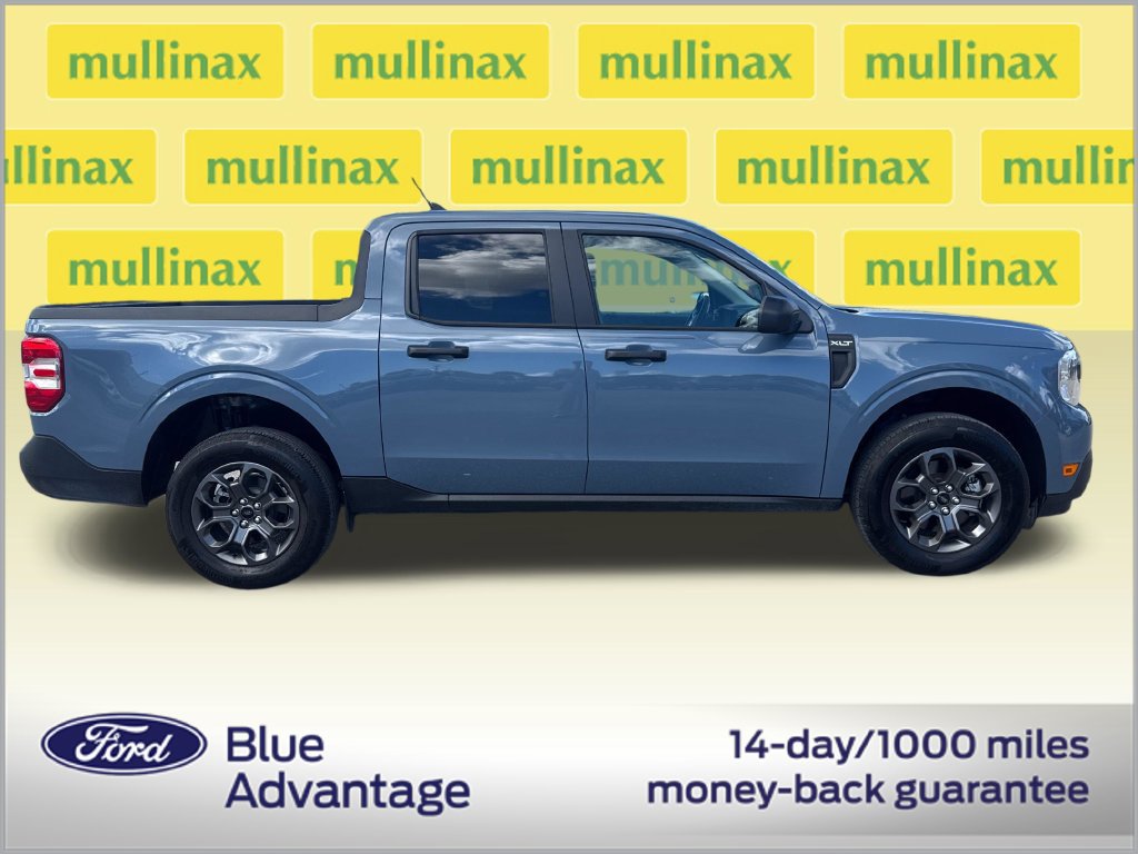 Used 2024 Ford Maverick XLT FWD image 2