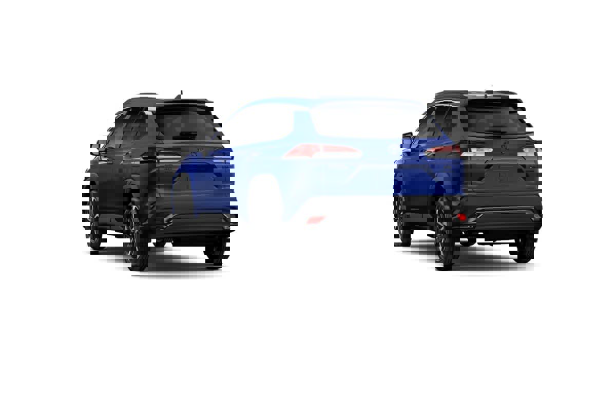 New 2025 Toyota Corolla Cross AWD Hybrid image 4