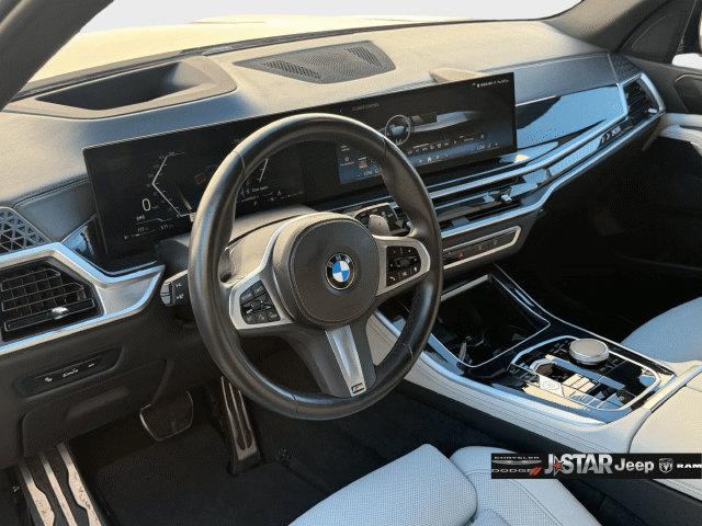 Used 2024 BMW X5 sDrive40i w/ M Sport Package RWD image 33