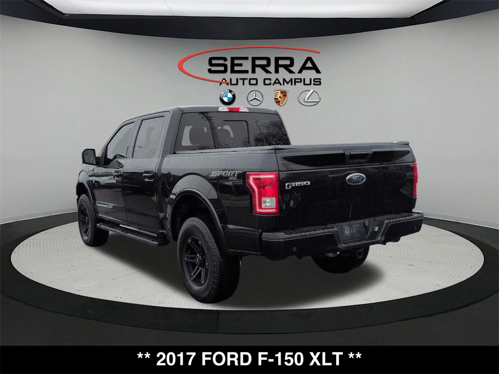 Used 2017 Ford F150 XLT w/ Equipment Group 302A Luxury image 6