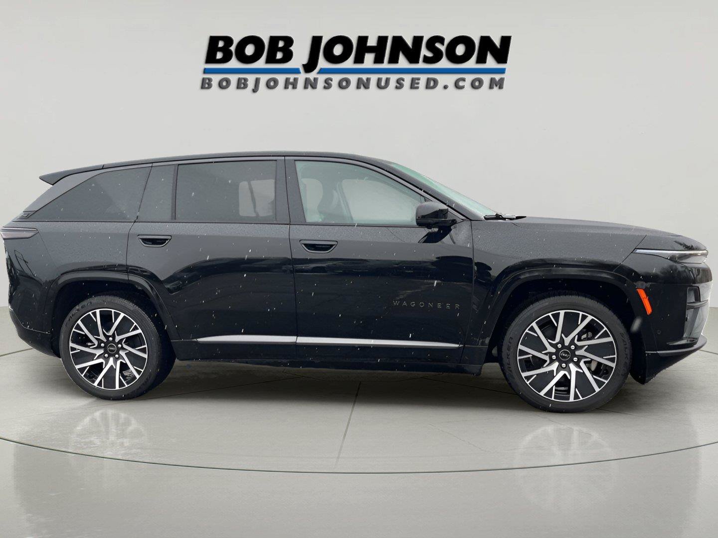 New 2025 Jeep Wagoneer S Limited
