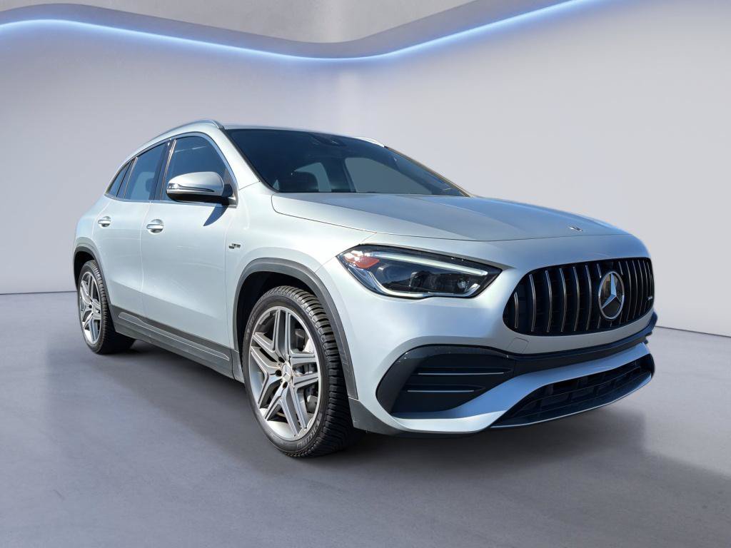 Used 2022 Mercedes-Benz GLA 35 AMG 4MATIC image 1