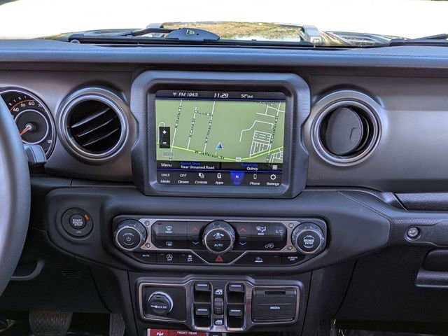 Used 2023 Jeep Gladiator Rubicon w/ LED Lighting Group image 17