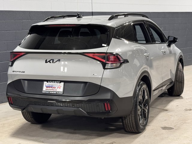 Used 2025 Kia Sportage X-Line w/ Premium Package image 13