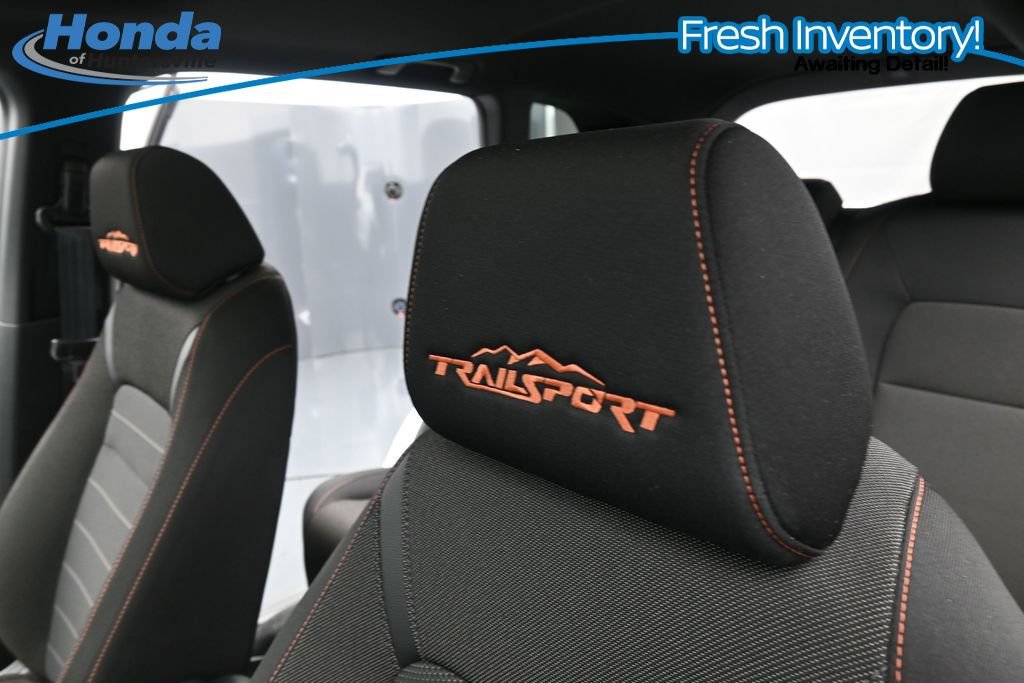 Used 2026 Honda CR-V TrailSport image 26
