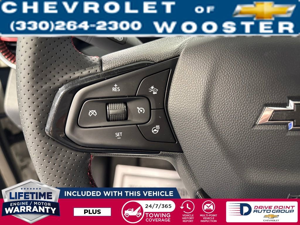 New 2026 Chevrolet Trax RS image 17