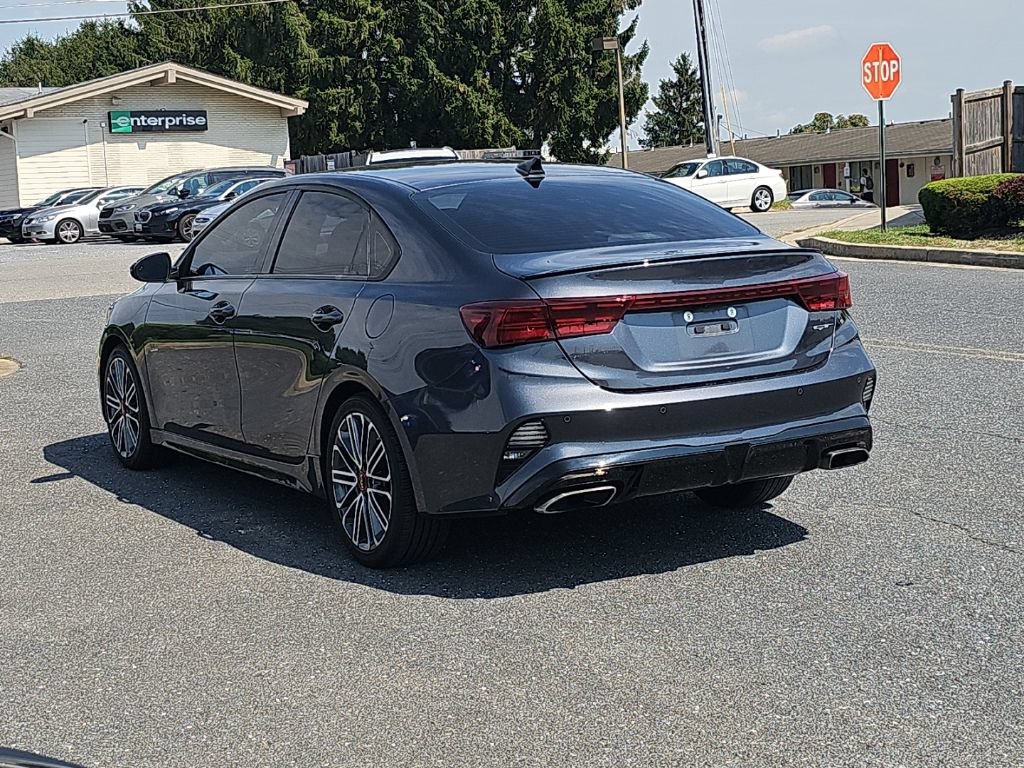 Used 2022 Kia Forte GT w/ GT2 Package FWD image 15