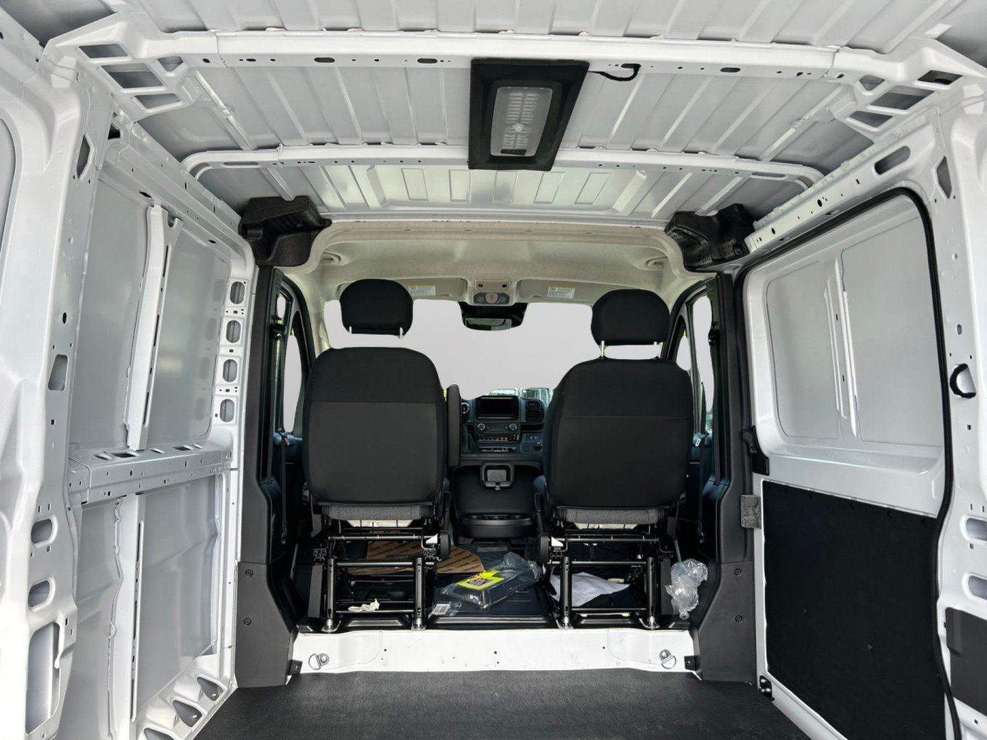 New 2026 RAM ProMaster 1500 w/ Safety Group FWD image 6