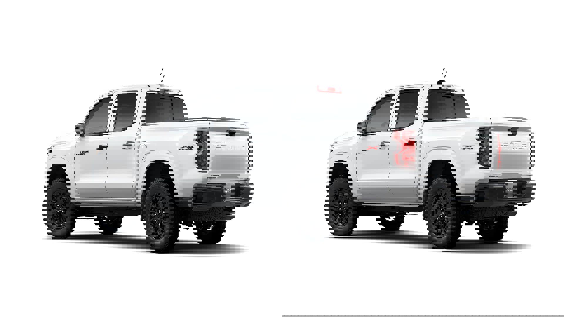 New 2026 Chevrolet Colorado W/T image 50