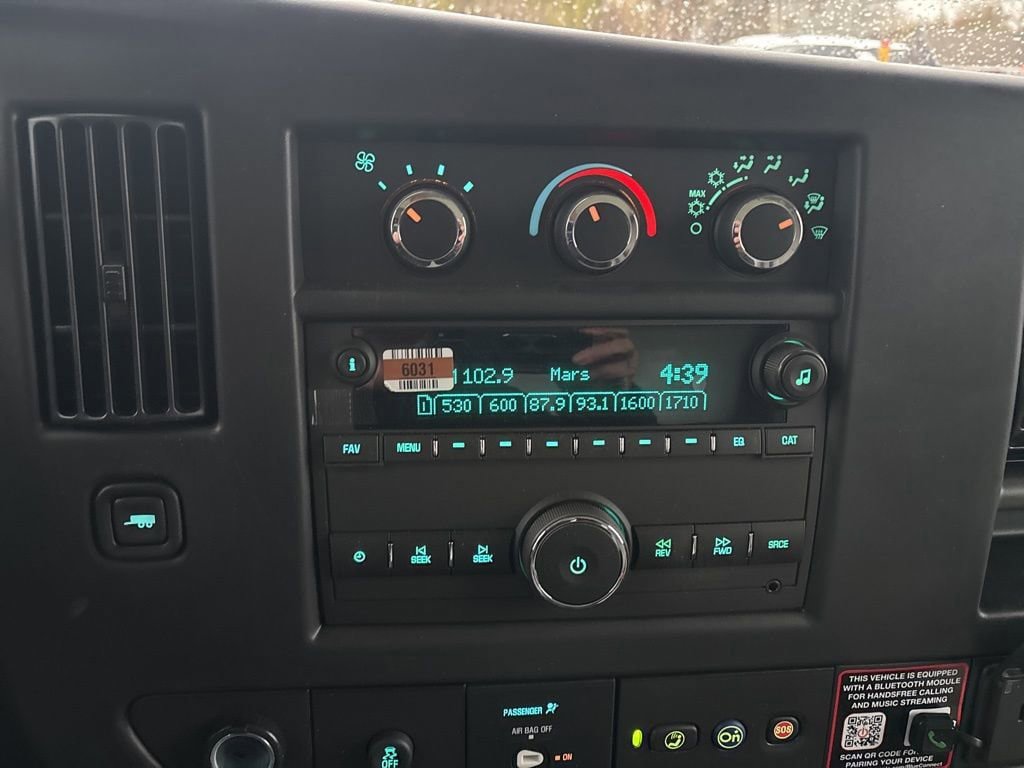 New 2025 Chevrolet Express 3500 w/ Power Convenience Package RWD image 67