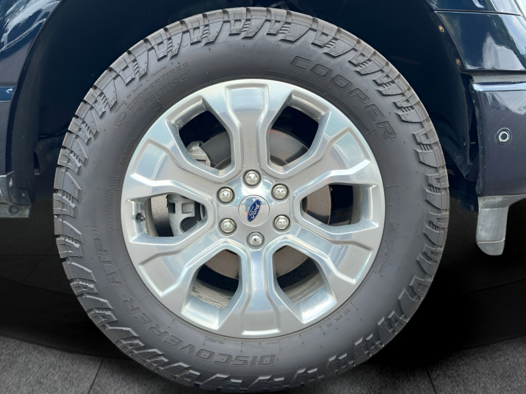 Used 2023 Ford F150 Platinum w/ Equipment Group 701A High AWD/4WD image 51