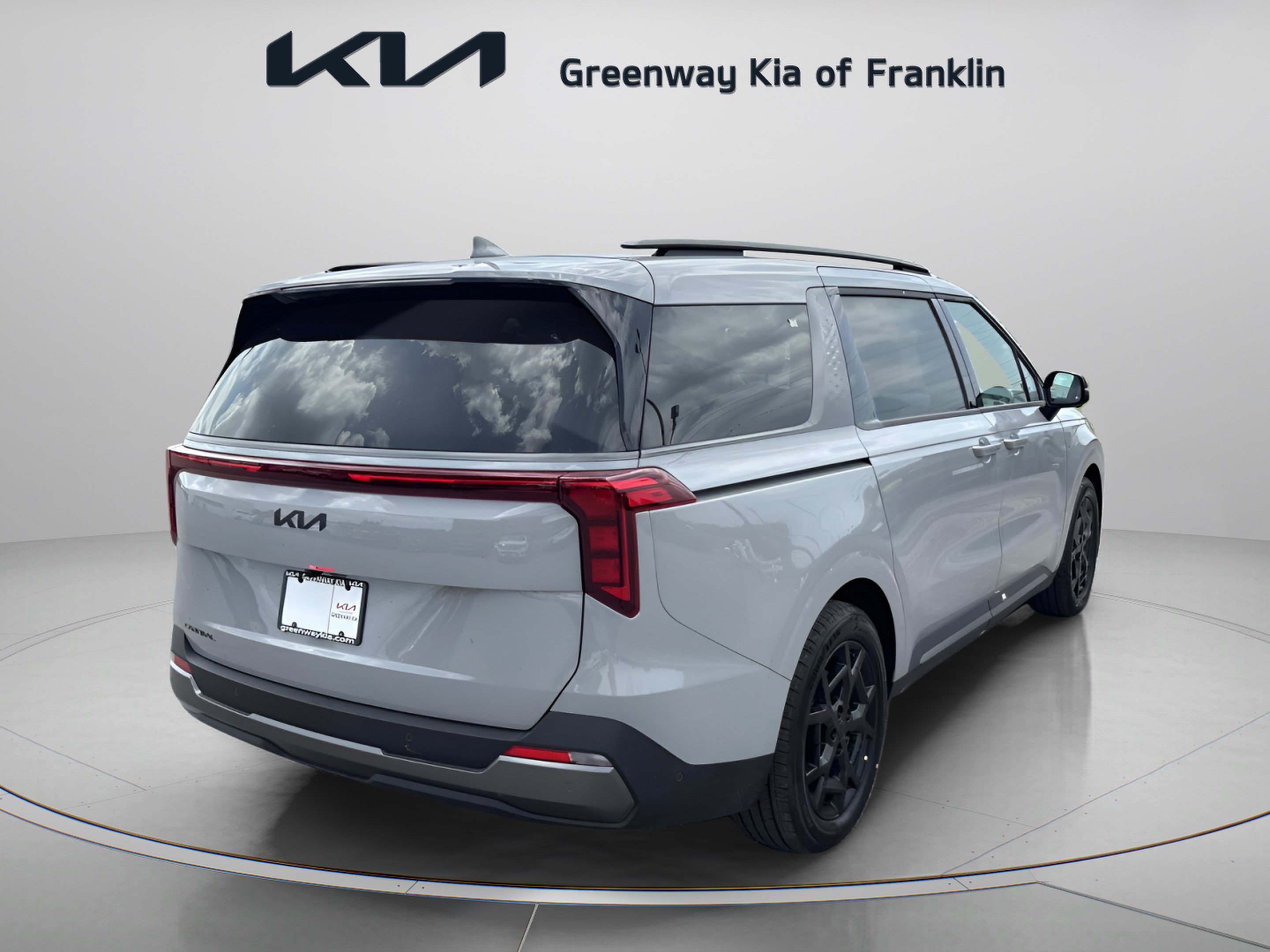 New 2027 Kia Carnival SX w/ Dark Edition Package FWD image 7