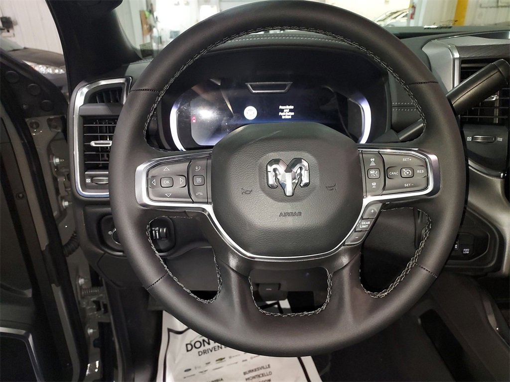 New 2026 RAM 2500 Laramie w/ Night Edition image 20