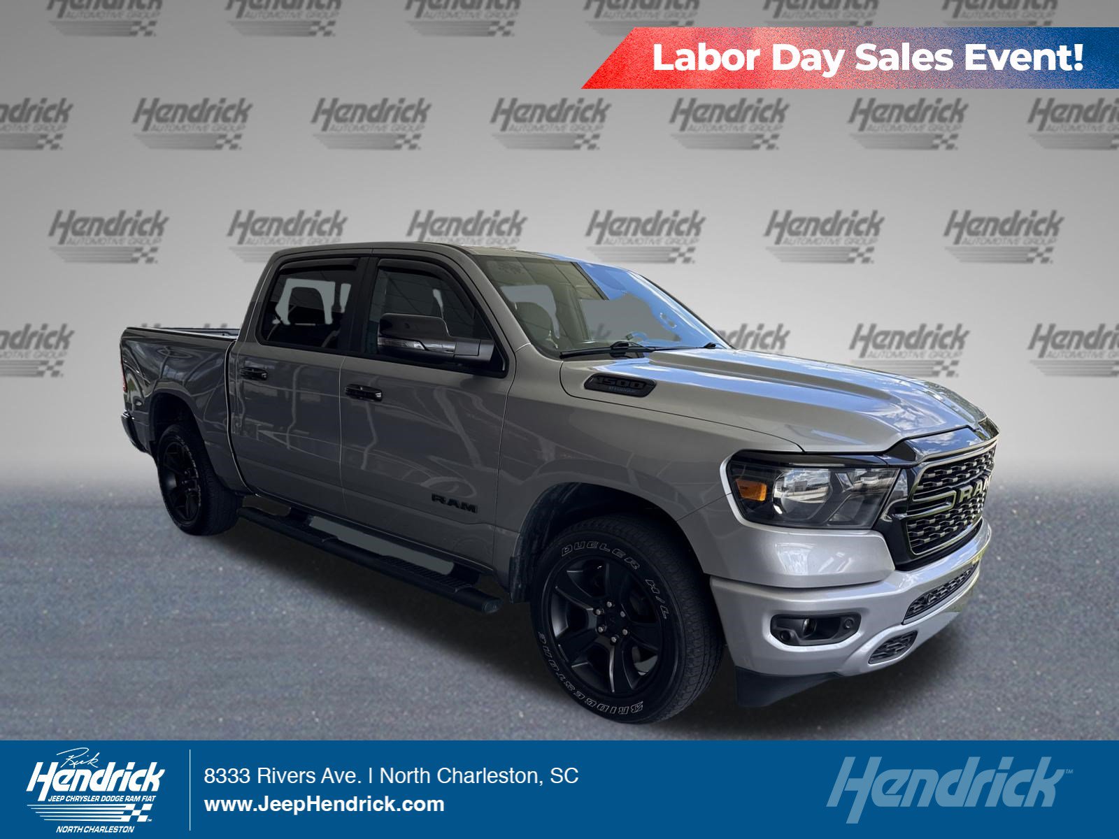 Used 2024 RAM 1500 Big Horn