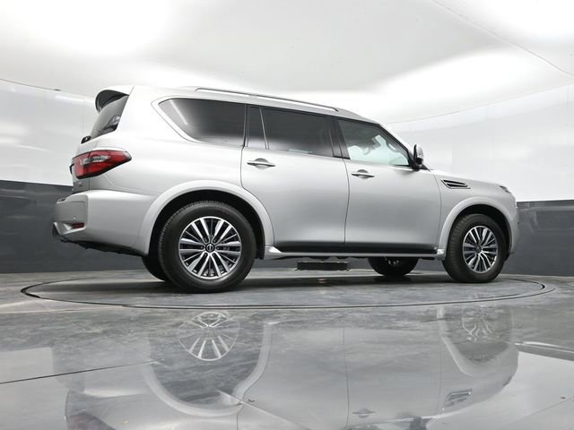 Used 2024 Nissan Armada SL w/ Captain's Chairs Package RWD image 41