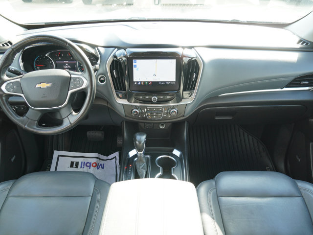 Used 2021 Chevrolet Traverse LT w/ LT Premium Package AWD/4WD image 5