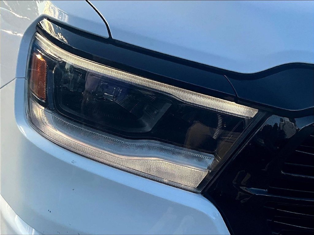 Used 2020 RAM 1500 Big Horn AWD/4WD image 34