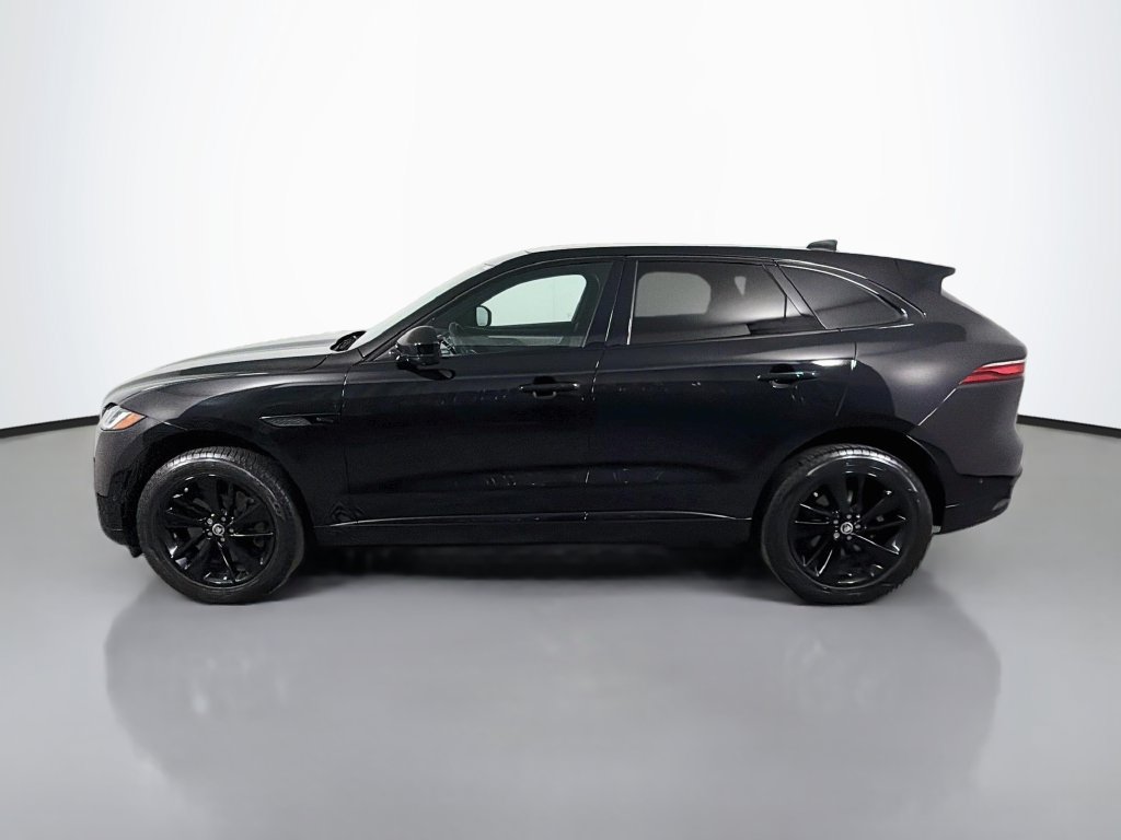 Used 2026 Jaguar F-PACE R-Dynamic S AWD/4WD image 8