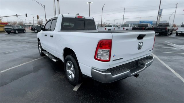 Used 2024 RAM 1500 Big Horn image 8