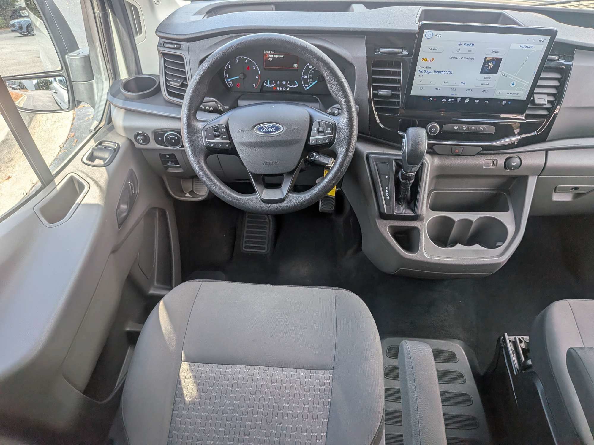 Used 2023 Ford Transit 350 XLT RWD image 18