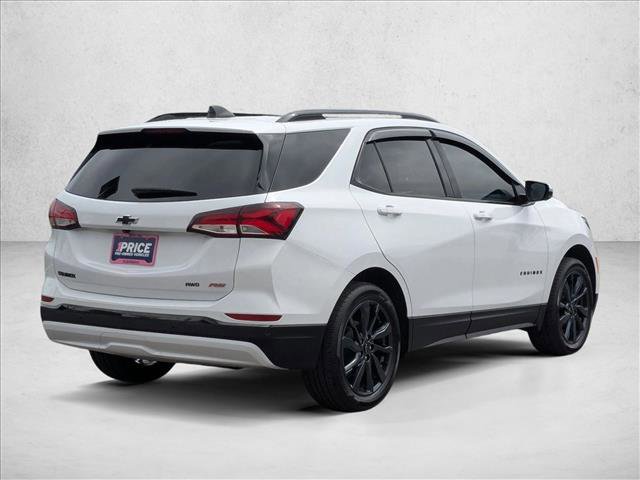 Certified 2023 Chevrolet Equinox RS w/ RS Leather Package image 5
