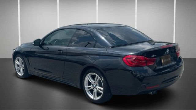 Used 2019 BMW 430i xDrive Convertible w/ M Sport Package AWD/4WD image 10