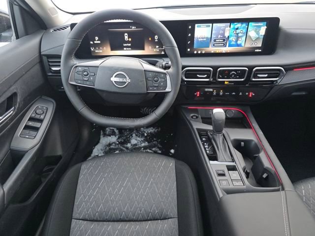 New 2026 Nissan Sentra SV w/ SV Convenience Package image 3