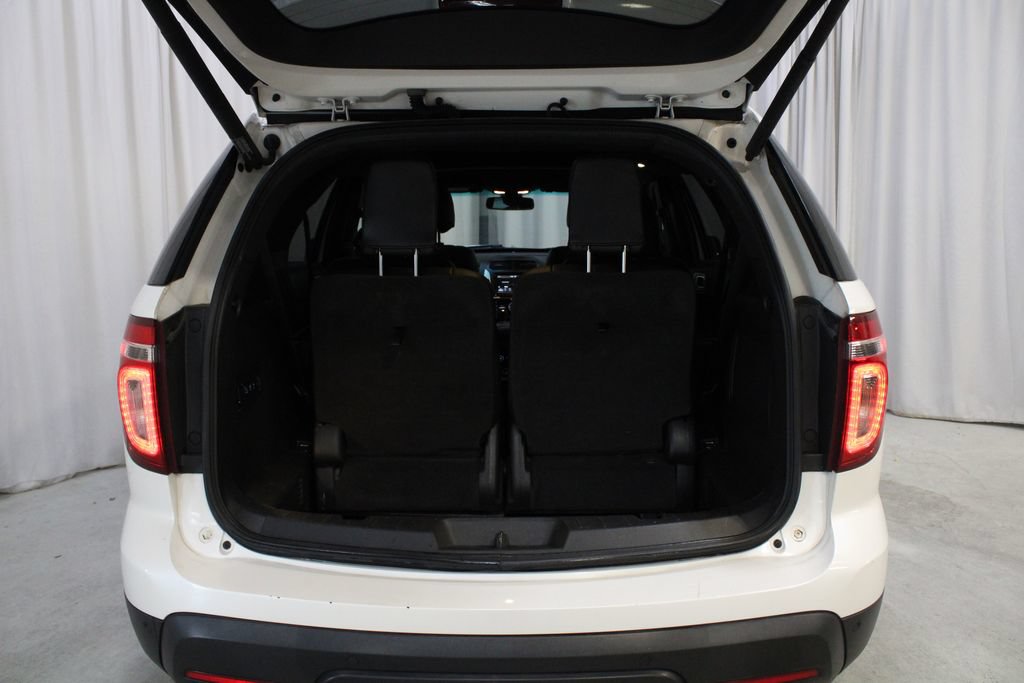Used 2015 Ford Explorer Limited w/ Equipment Group 302A AWD/4WD image 32