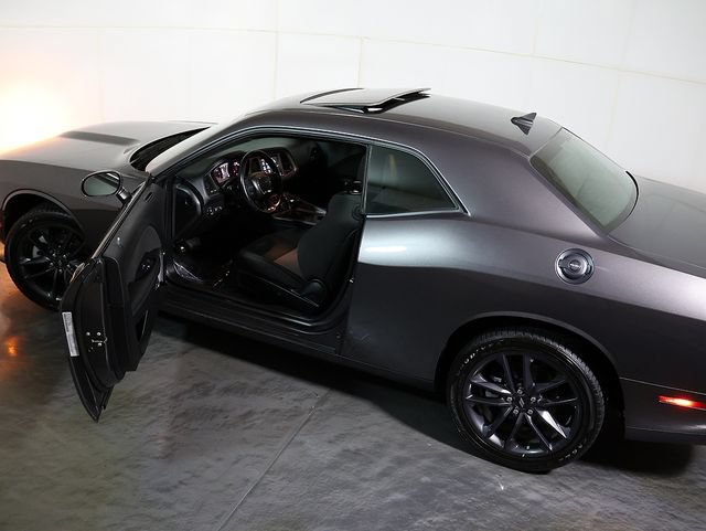 Used 2023 Dodge Challenger GT w/ Blacktop Package AWD/4WD image 5