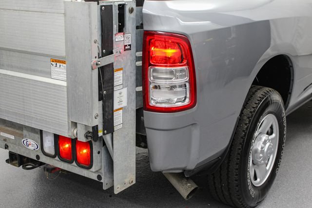 Used 2024 RAM 3500 Tradesman w/ Snow Chief Group AWD/4WD image 9
