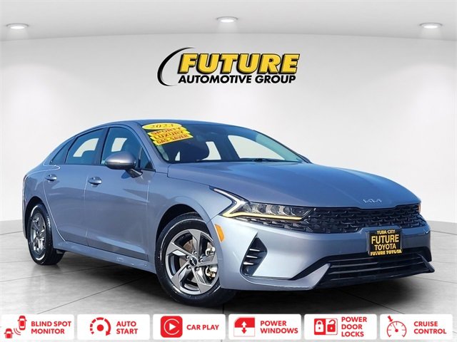 Used 2023 Kia K5 LXS