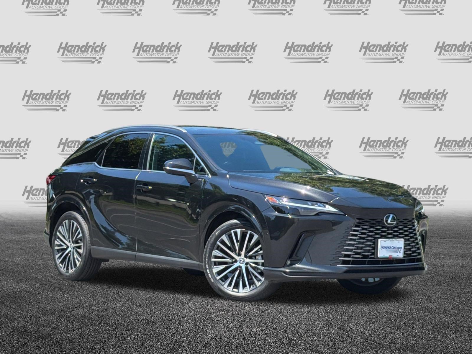 Certified 2024 Lexus RX 350 w/ Convenience Package AWD/4WD image 2
