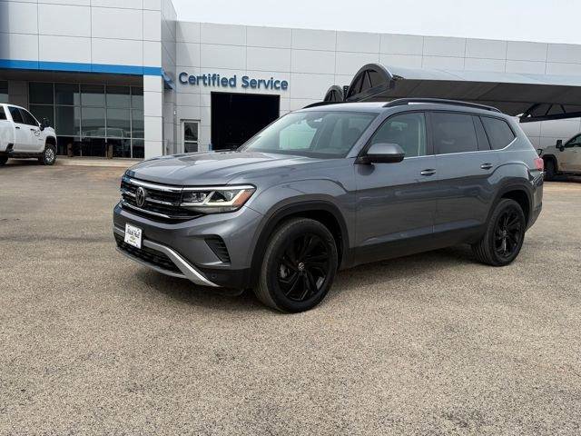 Used 2022 Volkswagen Atlas SE video 1