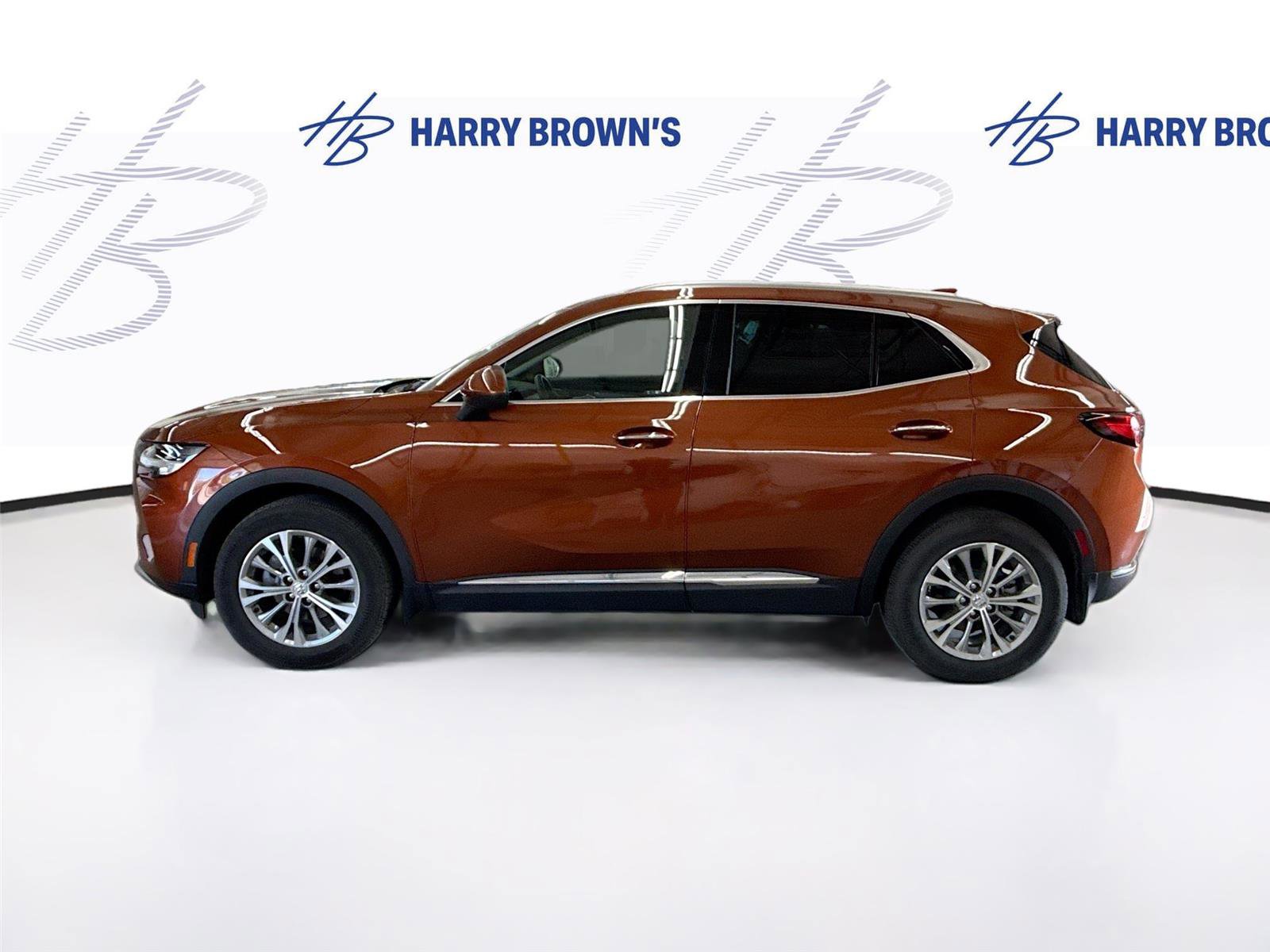 Used 2022 Buick Envision Preferred FWD image 8