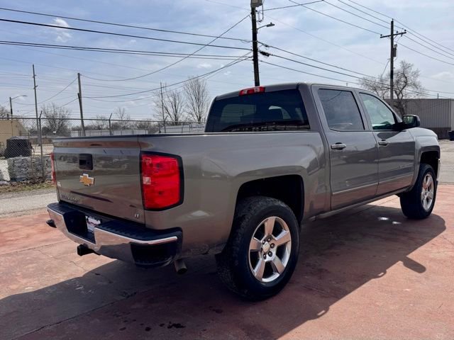 Used 2017 Chevrolet Silverado 1500 LT w/ All Star Edition image 5