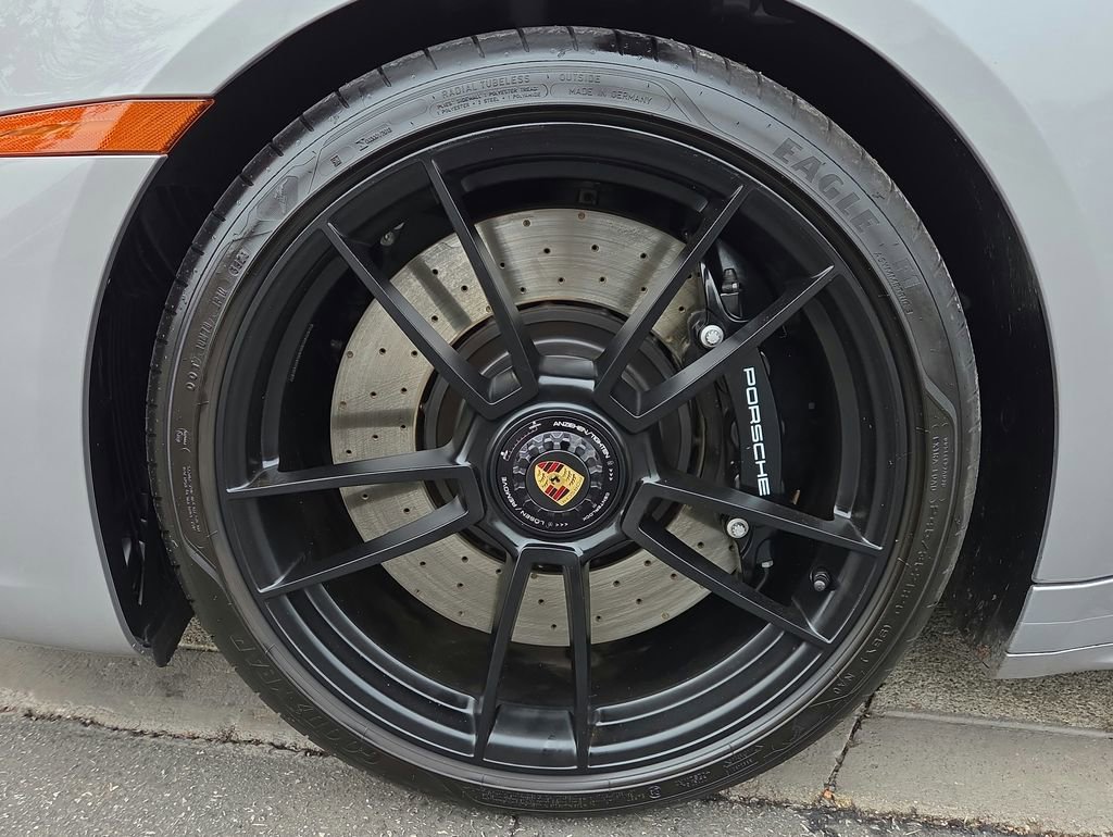 Certified 2024 Porsche 911 Targa 4 GTS image 22
