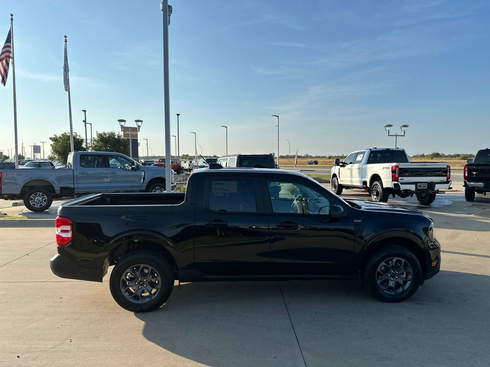 New 2026 Ford Maverick XLT w/ Equipment Group 301A AWD/4WD image 6