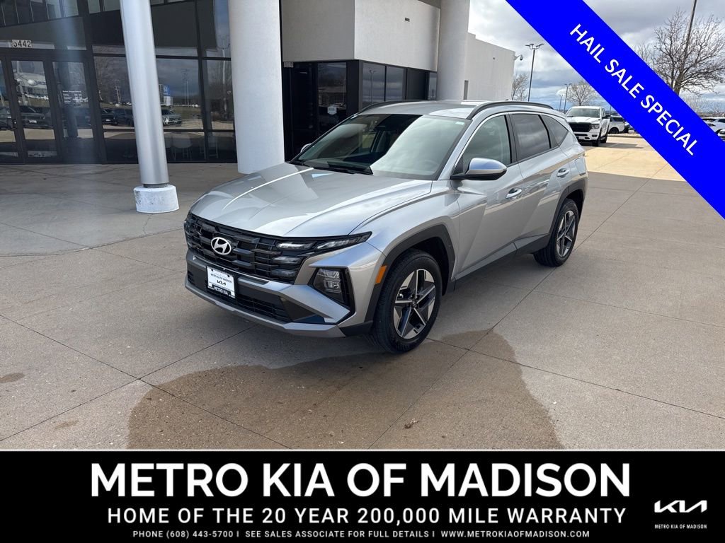 Used 2026 Hyundai Tucson SEL AWD/4WD image 1