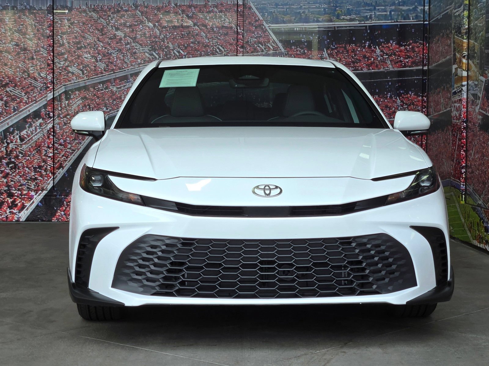 Certified 2026 Toyota Camry SE w/ Convenience Package FWD image 3