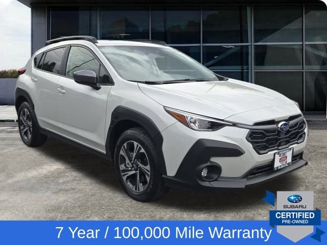 Certified 2025 Subaru Crosstrek 2.0i Premium image 1