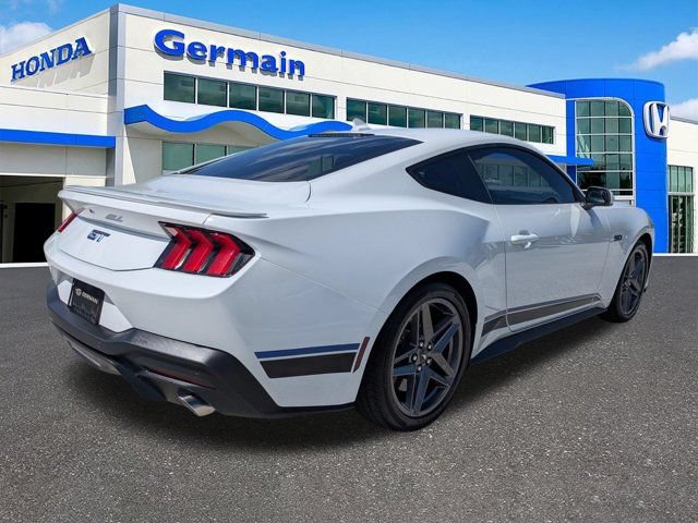 Used 2025 Ford Mustang GT Premium w/ California Special Package RWD image 5